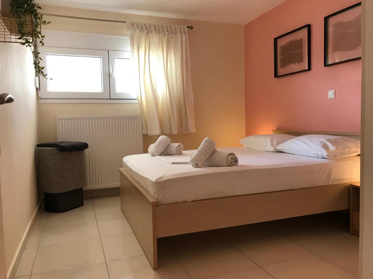 Irini Apartments Kavala Exterior foto