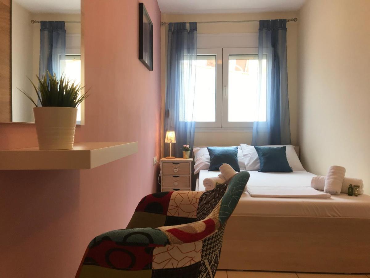 Irini Apartments Kavala Exterior foto