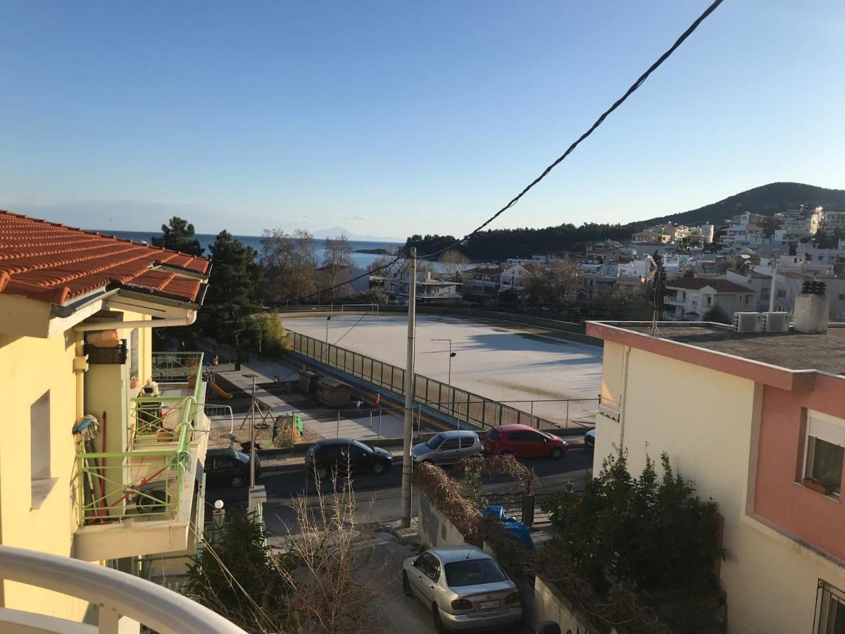 Irini Apartments Kavala Exterior foto